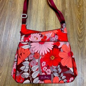 NWT Vera Bradley Shoulder bag/Crossbody